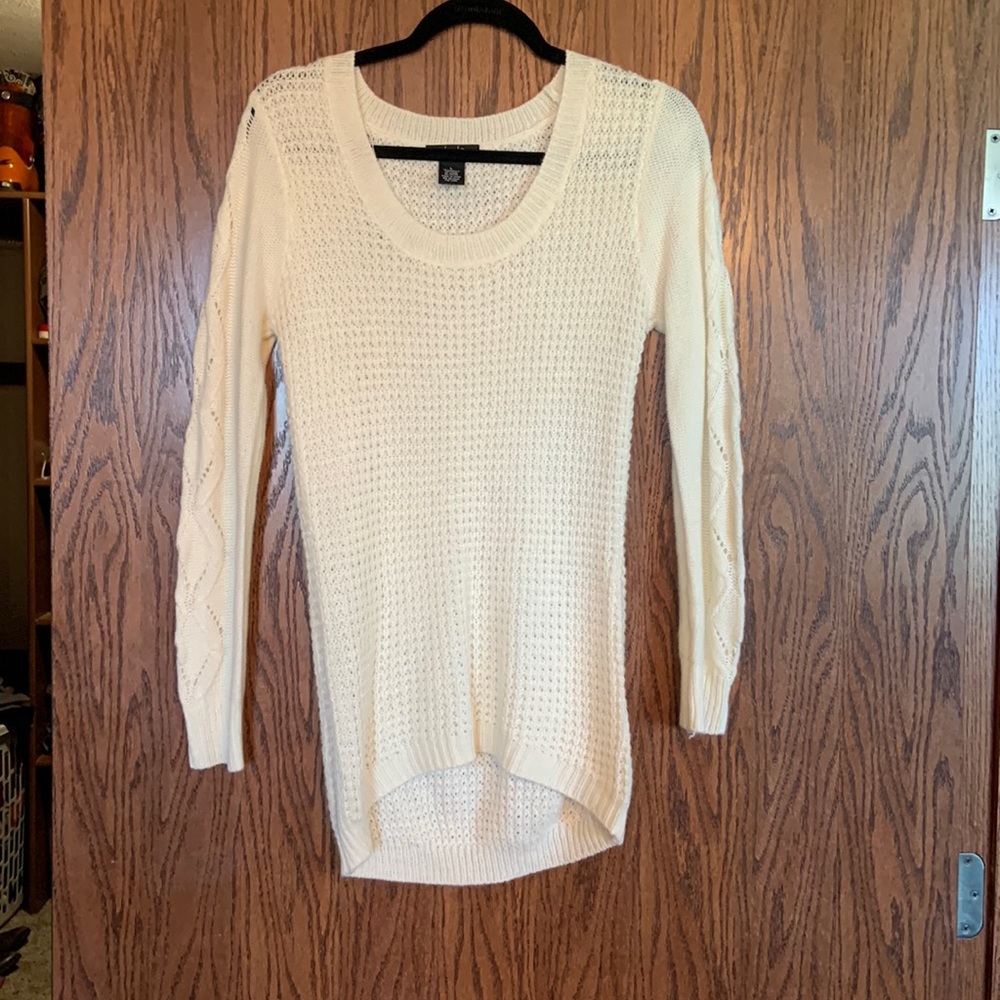 Knit Sweater